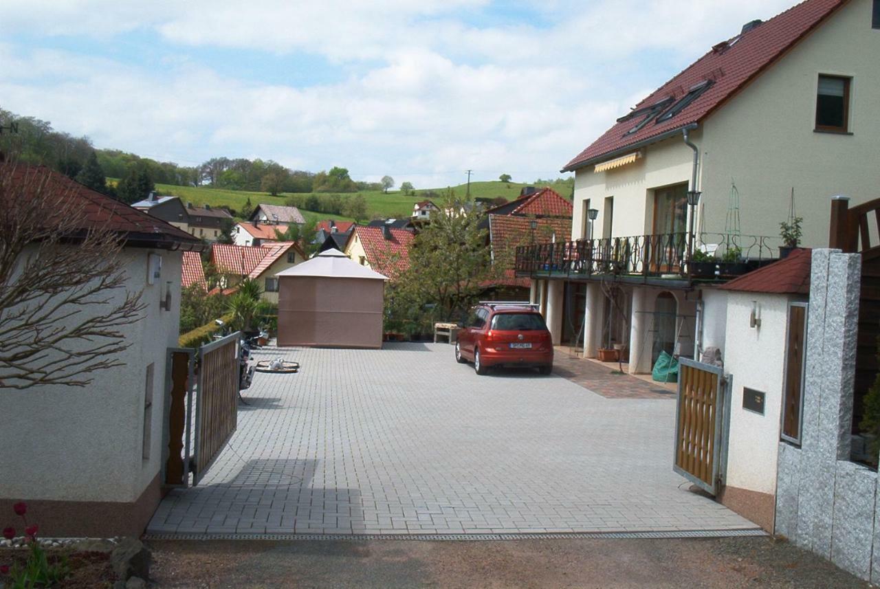 Ferienhaus Moni Elmenthal Exterior photo