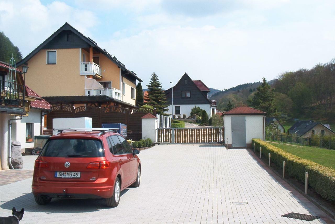 Ferienhaus Moni Elmenthal Exterior photo