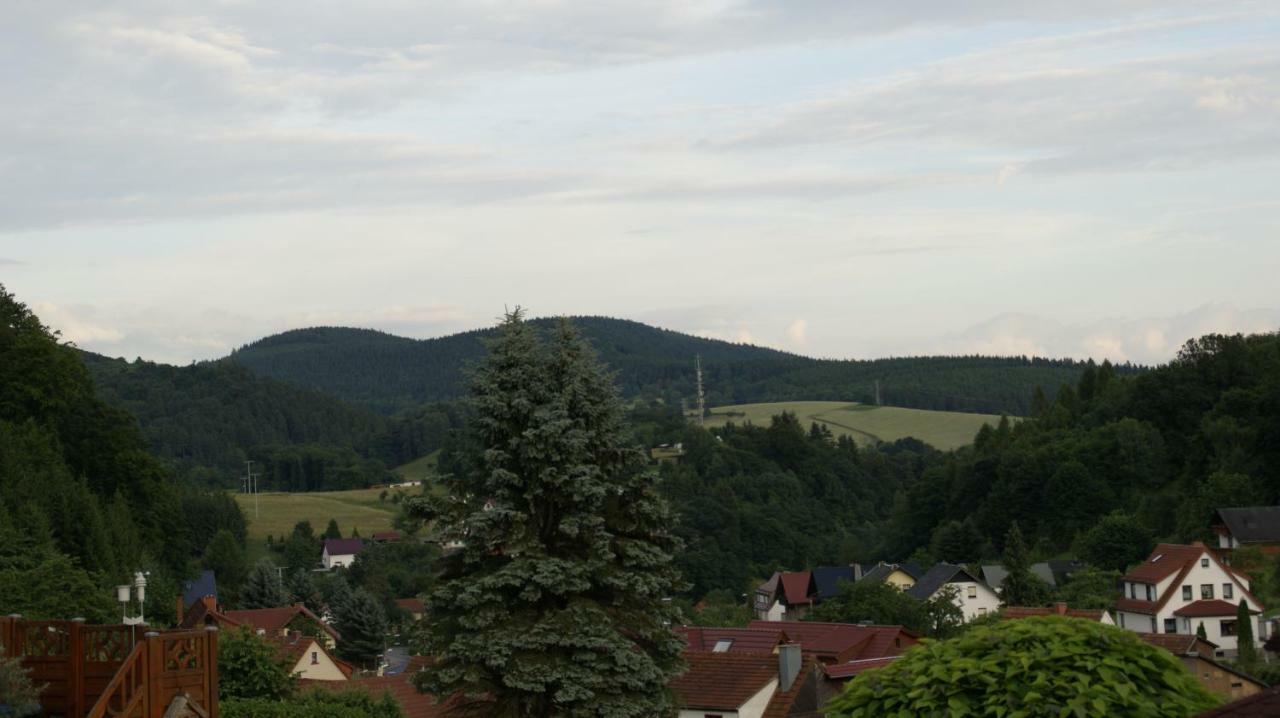 Ferienhaus Moni Elmenthal Exterior photo
